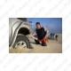 ARB snatch strap 9m x 115 mm 15.000 kg, 20% elasticity 35-ARB715