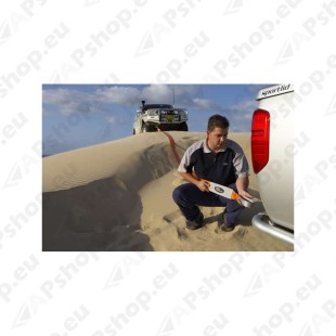 ARB snatch strap 9m x 115 mm 15.000 kg, 20% elasticity 35-ARB715