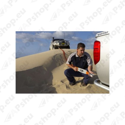 ARB snatch strap 9m x 115 mm 15.000 kg, 20% elasticity 35-ARB715