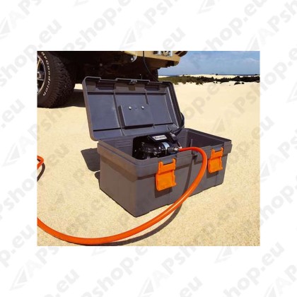 Portable compressor CKMP12 with portable case 2-00041