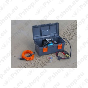 Portable compressor CKMP12 with portable case 2-00041