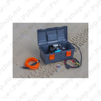 Portable compressor CKMP12 with portable case 2-00041