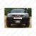 Winch mounting kit Nissan MD22/ NP300 hidden incl. WARN Zeon 8 16-3690-PREM