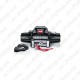 Winch mounting kit Navara D40 all 2,5L diesel models incl. WARN Zeon 8 16-3750-PREM