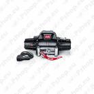 Winch mounting kit Navara D40 all 2,5L diesel models incl. WARN Zeon 8 16-3750-PREM