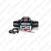 Winch mounting kit Fuso Canter 7.5t incl. WARN ZEON 10 16-3860-PREM