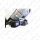 Winch mounting kit Fuso Canter 7.5t incl. WARN ZEON 10 16-3860-PREM