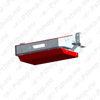 Winch mounting Kit Fuso Canter 3,5t incl. ZEON 10 16-3950-PREM