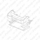 Winch mounting Kit Fuso Canter 3,5t incl. ZEON 10 16-3950-PREM
