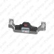Winch mounting kit Land Rover Discovery V, incl. WARN Zeon 8 & Recovery point 16-4961-PREM