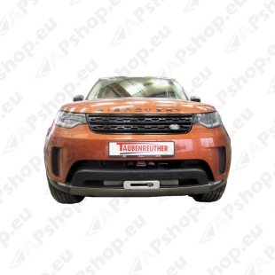 Winch mounting kit Land Rover Discovery V, incl. WARN Zeon 8 & Recovery point 16-4961-PREM