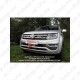 Winch kit for VW AMAROK '16 on incl. WARN ZEON 8 16-5400-PREM