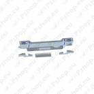 Winch mounting kit Toyota LC J15 '15-'18 2.8l, incl. WARN ZEON 10 16-5910-PREM