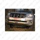 Winch mounting kit Toyota LC J15, 2,8l D4D 2018on, incl. WARN ZEON 10 16-5911-PREM