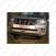 Winch mounting kit Toyota LC J15, 2,8l D4D 2018on, incl. WARN ZEON 10 16-5911-PREM