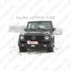 Winch bumper Mercedes G Model 463 10/06 on incl. Zeon 10 16-60080-PREM