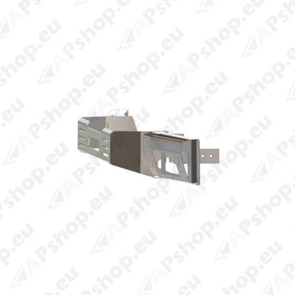 Winch bumper Mercedes G Model 463 10/06 on incl. Zeon 10 16-60080-PREM