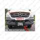 Winch kit Mercedes Sprinter '06-18 & VW Crafter -> '12/16 incl. WARN ZEON 10 16-60120-PREM