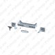 Winch mounting kit Mercedes G463A 2018 on, incl. ZEON 10 16-60190-PREM10