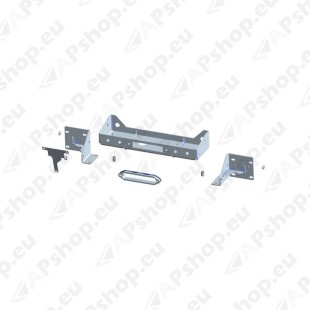 Winch mounting kit Mercedes G463A 2018 on, incl. ZEON 10 16-60190-PREM10
