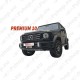 Winch mounting kit Mercedes G463A 2018 on, incl. ZEON 10 16-60190-PREM10