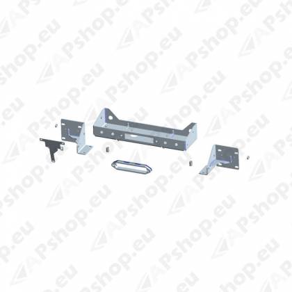 Winch mounting kit Mercedes G463A 2018 on, incl. ZEON 12 16-60190-PREM12