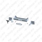 Winch mounting kit Mercedes G463A 2018 on, incl. ZEON 8 16-60190-PREM8