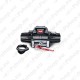 Winch kit for Ford Ranger PXIII 2019 on, incl. WARN ZEON 10 16-8330-PREM