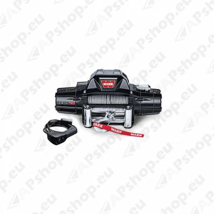Winch kit for Ford Ranger PXIII 2019 on, incl. WARN ZEON 10 16-8330-PREM