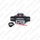 Winch kit for Ford Ranger PXIII 2019 on, incl. WARN ZEON 10 16-8330-PREM