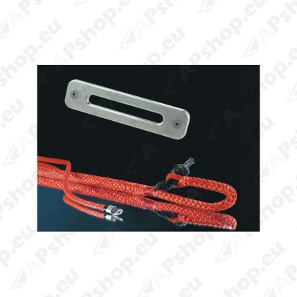 Winch kit for Ford Ranger PXIII 2019 on, incl. WARN ZEON 10 16-8330-PREM