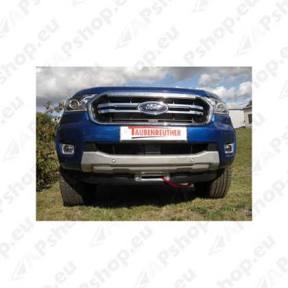 Winch kit for Ford Ranger PXIII 2019 on, incl. WARN ZEON 10 16-8330-PREM