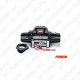 Winch mounting kit Iveco Daily 4x4 2019 on, incl ZEON 10 16-9520-PREM