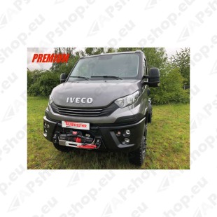 Winch mounting kit Iveco Daily 4x4 2019 on, incl ZEON 10 16-9520-PREM