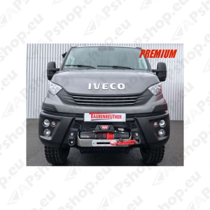 Winch mounting kit Iveco Daily 4x4 2019 on, incl ZEON 10 16-9520-PREM