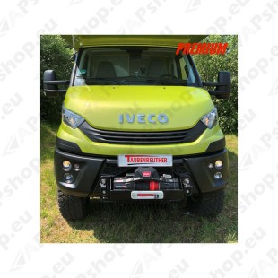 Winch mounting kit Iveco Daily-Scam 4x4 2014-2018, incl. ZEON 12 16-9530-PREM