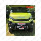Winch mounting kit Iveco Daily-Scam 4x4 2014-2018, incl. ZEON 12 16-9530-PREM
