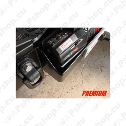 Winch mounting kit Iveco Daily-Scam 4x4 2014-2018, incl. ZEON 12 16-9530-PREM