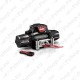 Winch mounting kit FUSO CANTER 7.5 ton incl. WARN ZEON 12 PLATINUM 16-3860-ULTI