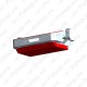 Winch mounting Kit Mitsubishi Fuso 3,5t incl. ZEON 10 PLATINUM 16-3950-ULTI