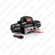 Winch kit for VW AMAROK '16 on, incl. WARN ZEON 10 PLATINUM 16-5400-ULTI