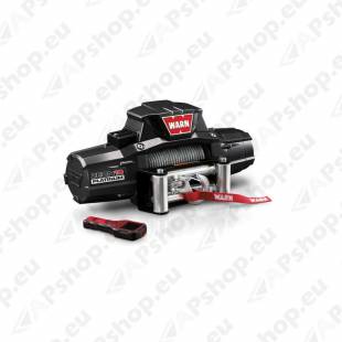 Winch kit for VW AMAROK '16 on, incl. WARN ZEON 10 PLATINUM 16-5400-ULTI