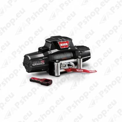 Winch kit for VW AMAROK '16 on, incl. WARN ZEON 10 PLATINUM 16-5400-ULTI