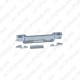 Winch mounting kit Toyota LC J15 '15-'18 2.8l, incl. WARN ZEON 10 Platinum 16-5910-ULTI