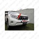 Winch mounting kit Toyota LC J15 '15-'18 2.8l, incl. WARN ZEON 10 Platinum 16-5910-ULTI