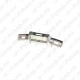 Winch bumper Mercedes G Model 463 10/06 on incl. WARN Zeon 10 Platinum 16-60080-ULTI