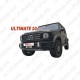 Winch mounting kit Mercedes G463A 2018 on, incl. ZEON 10 Platinum 16-60190-ULTI10