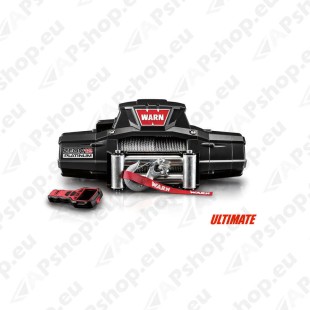 Winch mounting kit Iveco Daily-Scam 4x4 2014-2018, incl. ZEON 12 Platinum 16-9530-ULTI