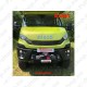 Winch mounting kit Iveco Daily-Scam 4x4 2014-2018, incl. ZEON 12 Platinum 16-9530-ULTI