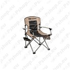 ARB Camping Chair with Table, up to 150kg 90-10500101